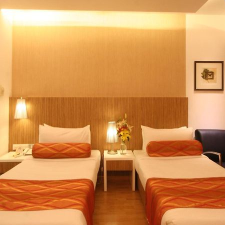 Hotel Fidalgo Pangim Exterior foto