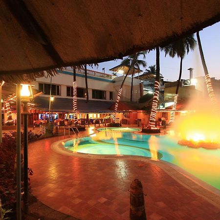Hotel Fidalgo Pangim Exterior foto