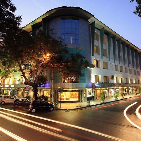 Hotel Fidalgo Pangim Exterior foto