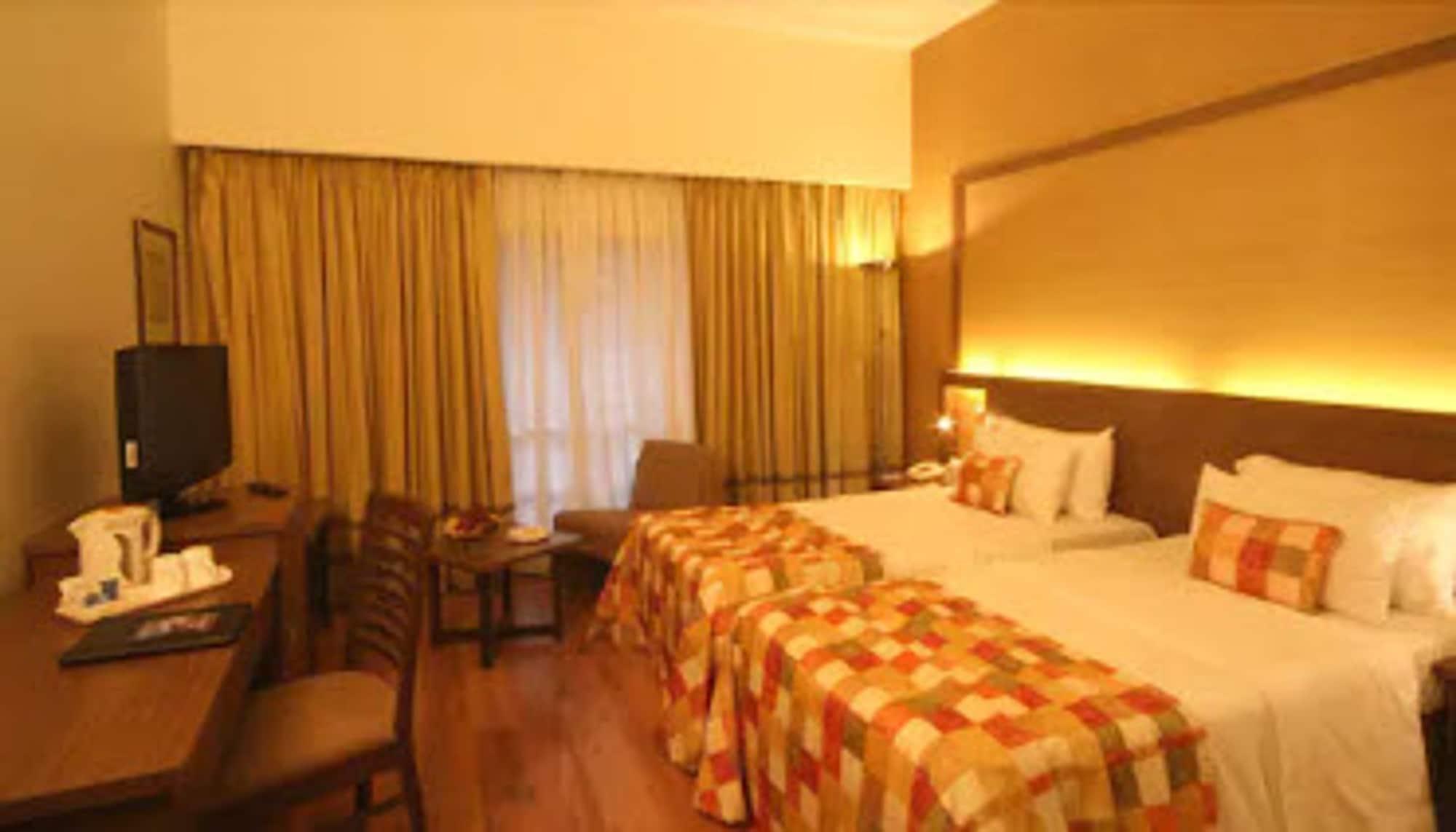 Hotel Fidalgo Pangim Exterior foto