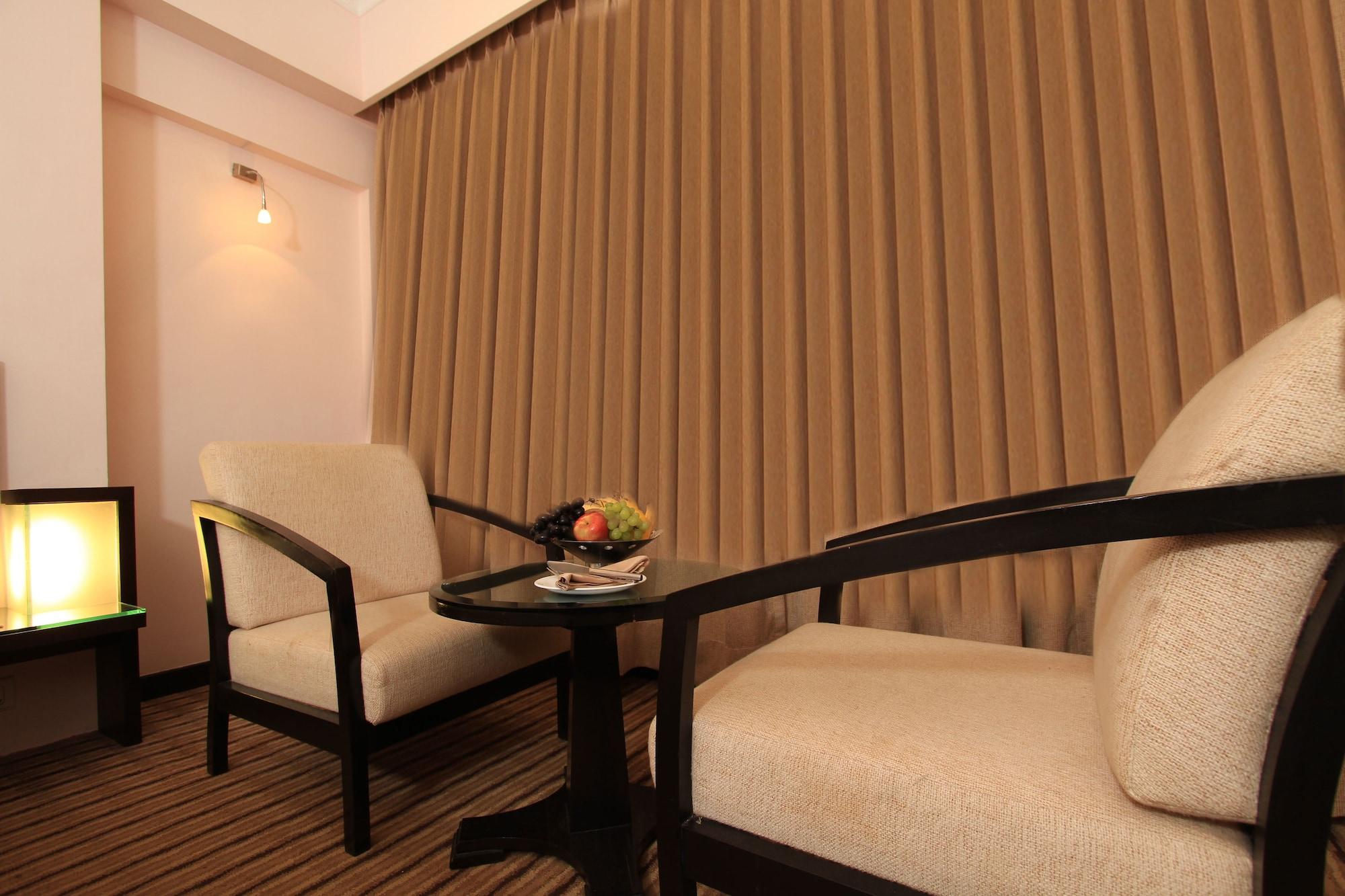 Hotel Fidalgo Pangim Exterior foto