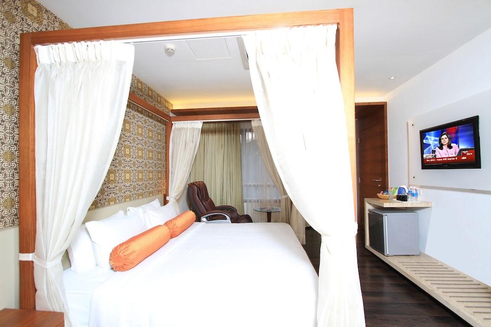 Hotel Fidalgo Pangim Exterior foto