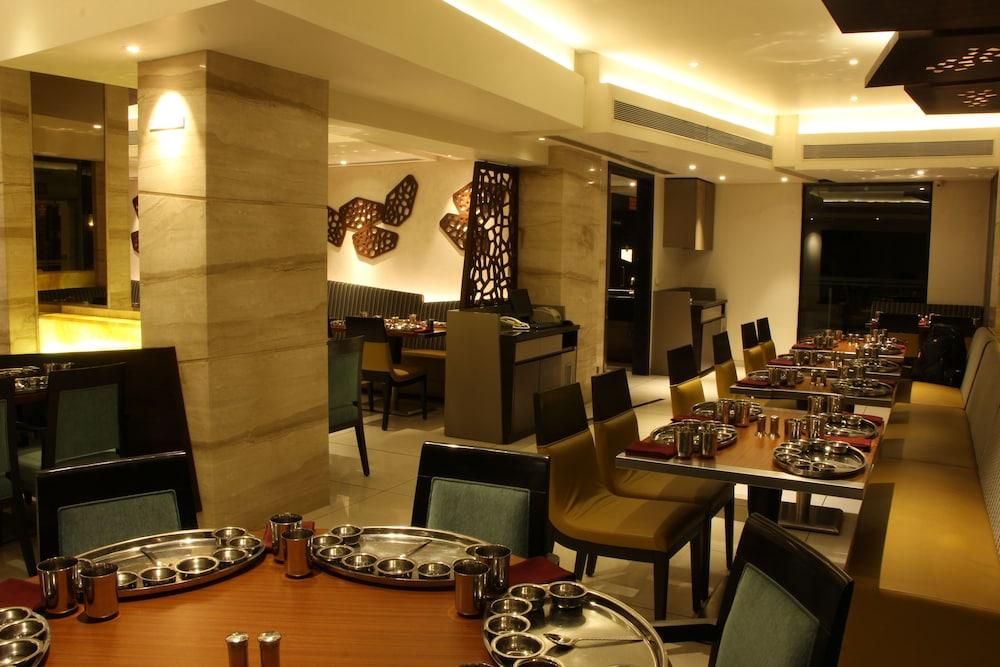 Hotel Fidalgo Pangim Exterior foto