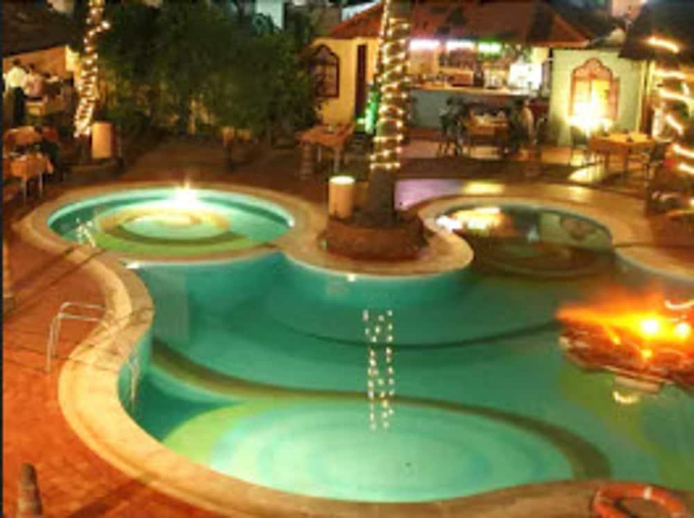 Hotel Fidalgo Pangim Exterior foto
