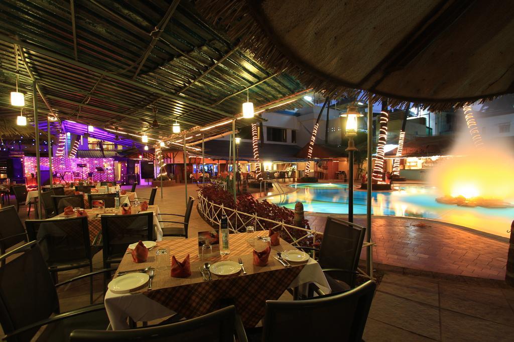Hotel Fidalgo Pangim Exterior foto