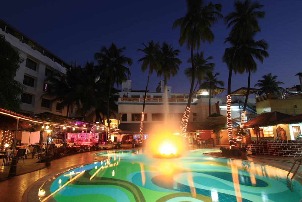 Hotel Fidalgo Pangim Exterior foto