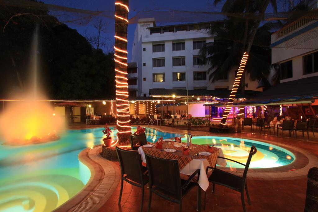 Hotel Fidalgo Pangim Exterior foto
