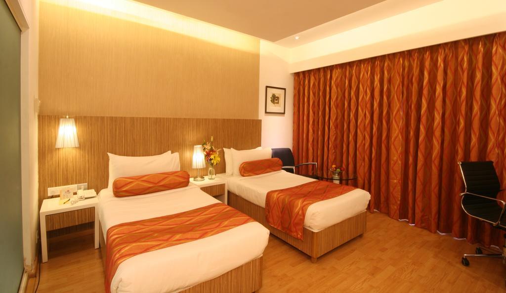 Hotel Fidalgo Pangim Quarto foto