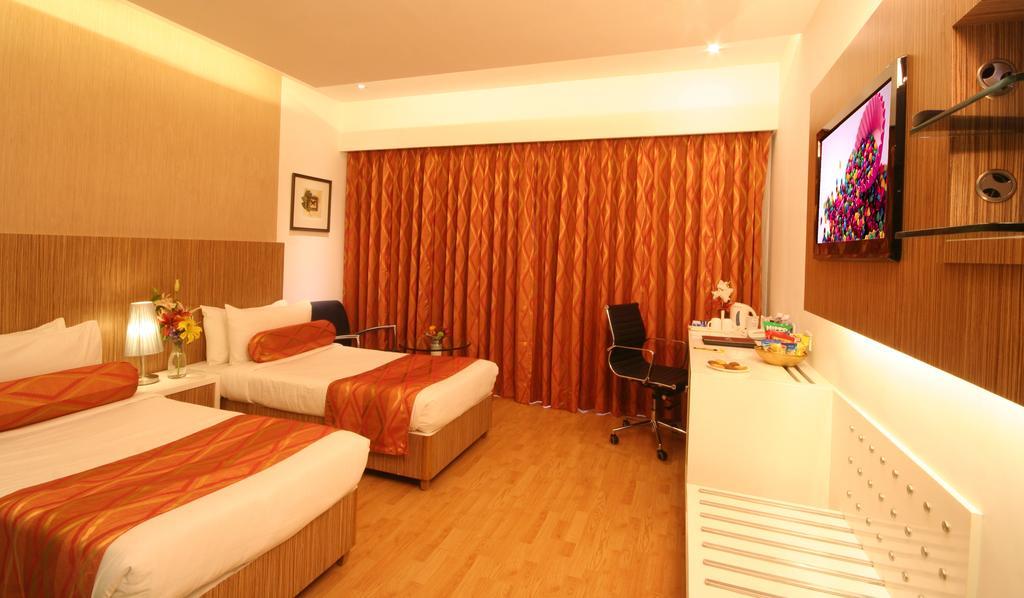 Hotel Fidalgo Pangim Quarto foto