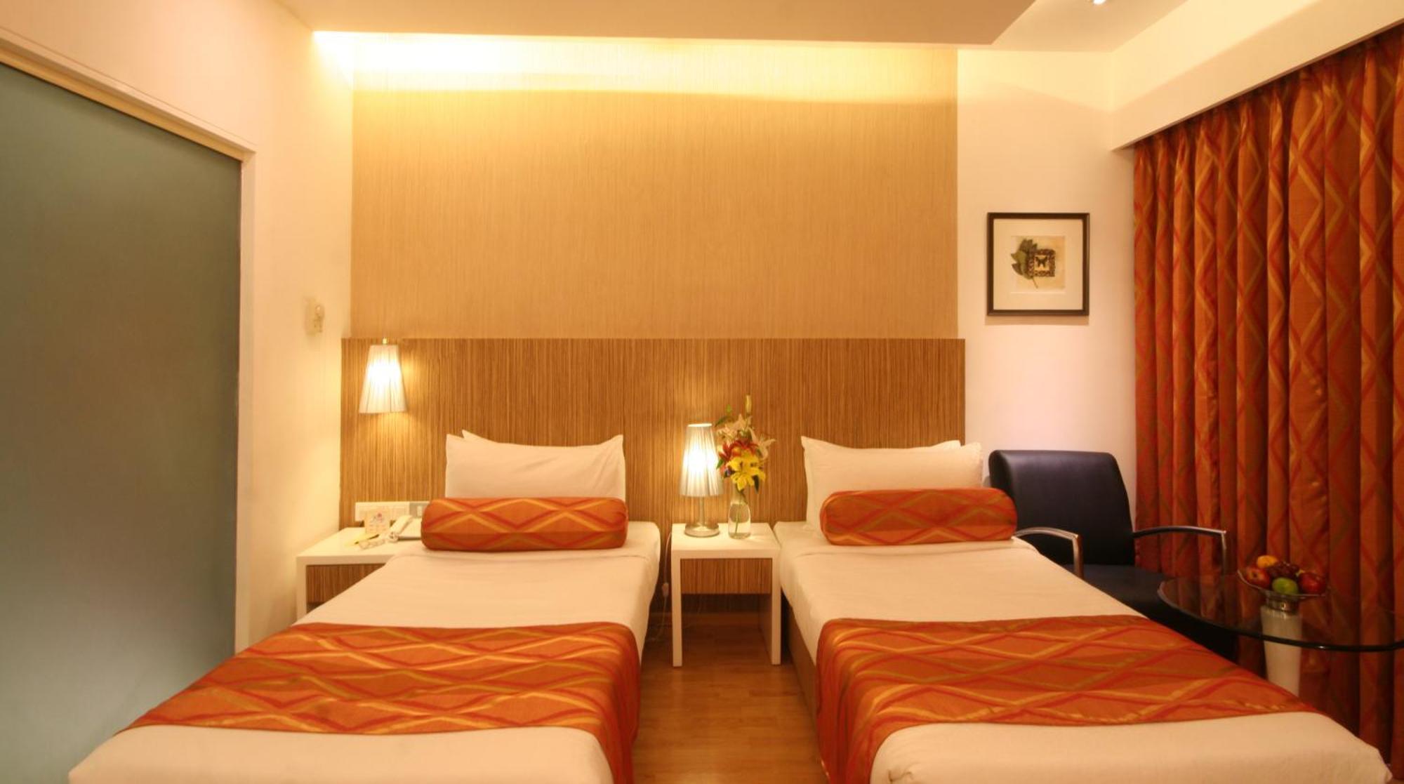 Hotel Fidalgo Pangim Exterior foto