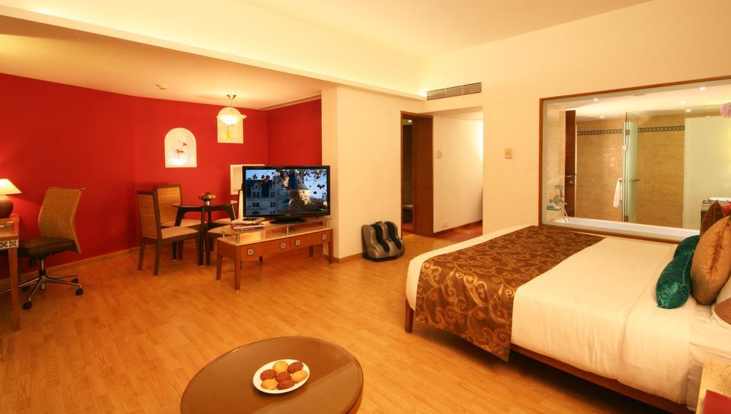 Hotel Fidalgo Pangim Quarto foto