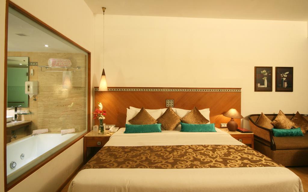 Hotel Fidalgo Pangim Exterior foto