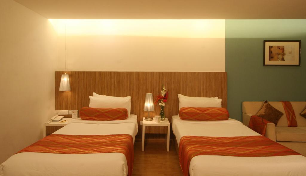Hotel Fidalgo Pangim Quarto foto