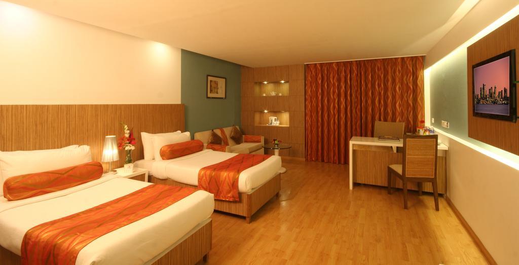 Hotel Fidalgo Pangim Quarto foto
