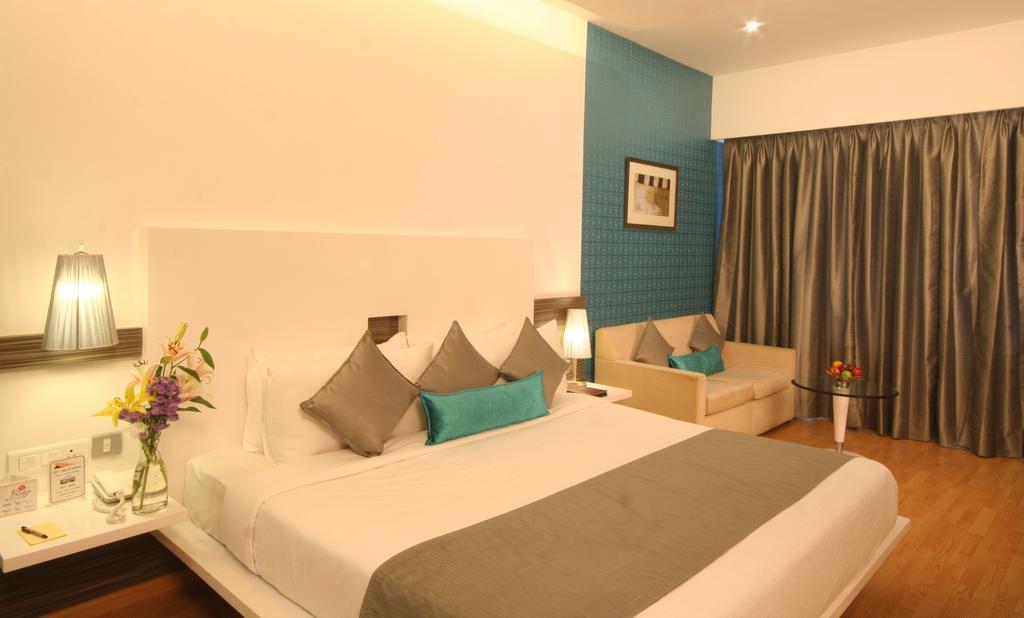 Hotel Fidalgo Pangim Quarto foto