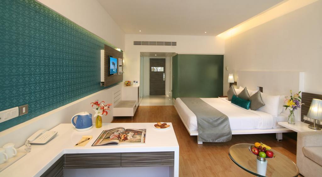 Hotel Fidalgo Pangim Quarto foto