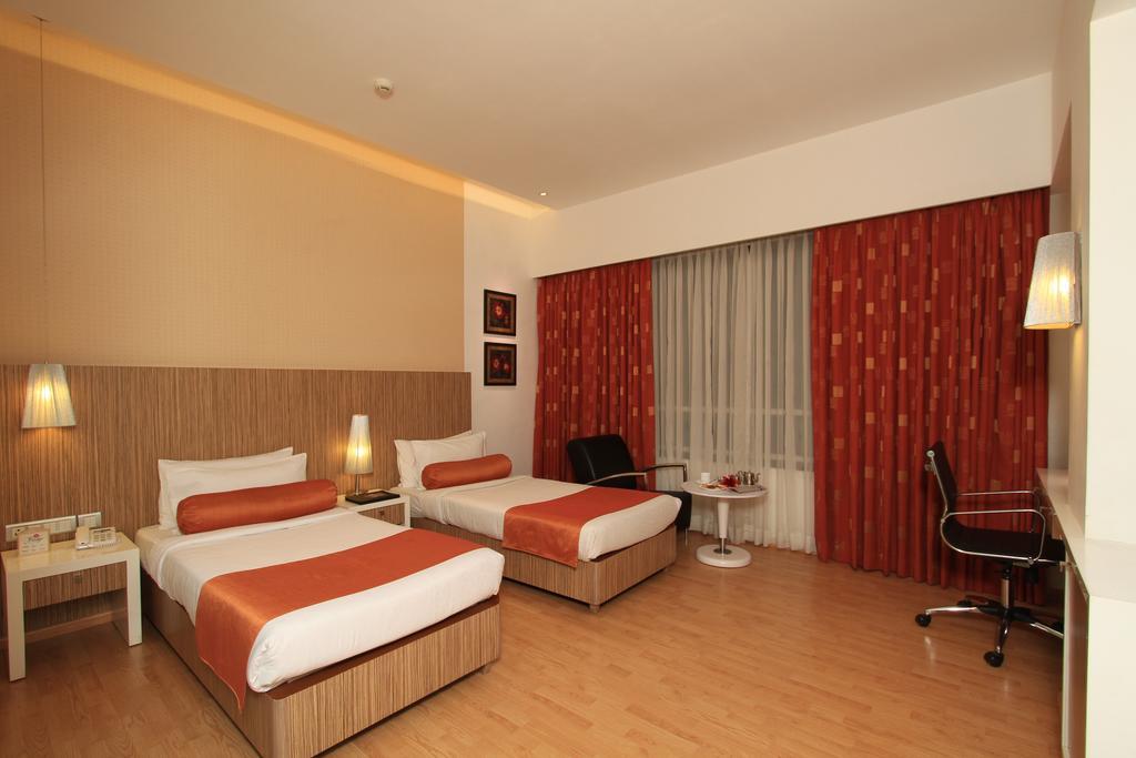 Hotel Fidalgo Pangim Exterior foto