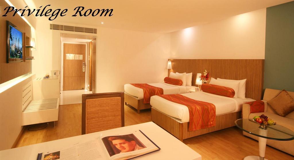 Hotel Fidalgo Pangim Exterior foto