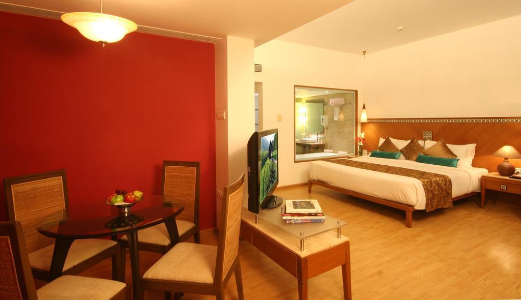 Hotel Fidalgo Pangim Exterior foto
