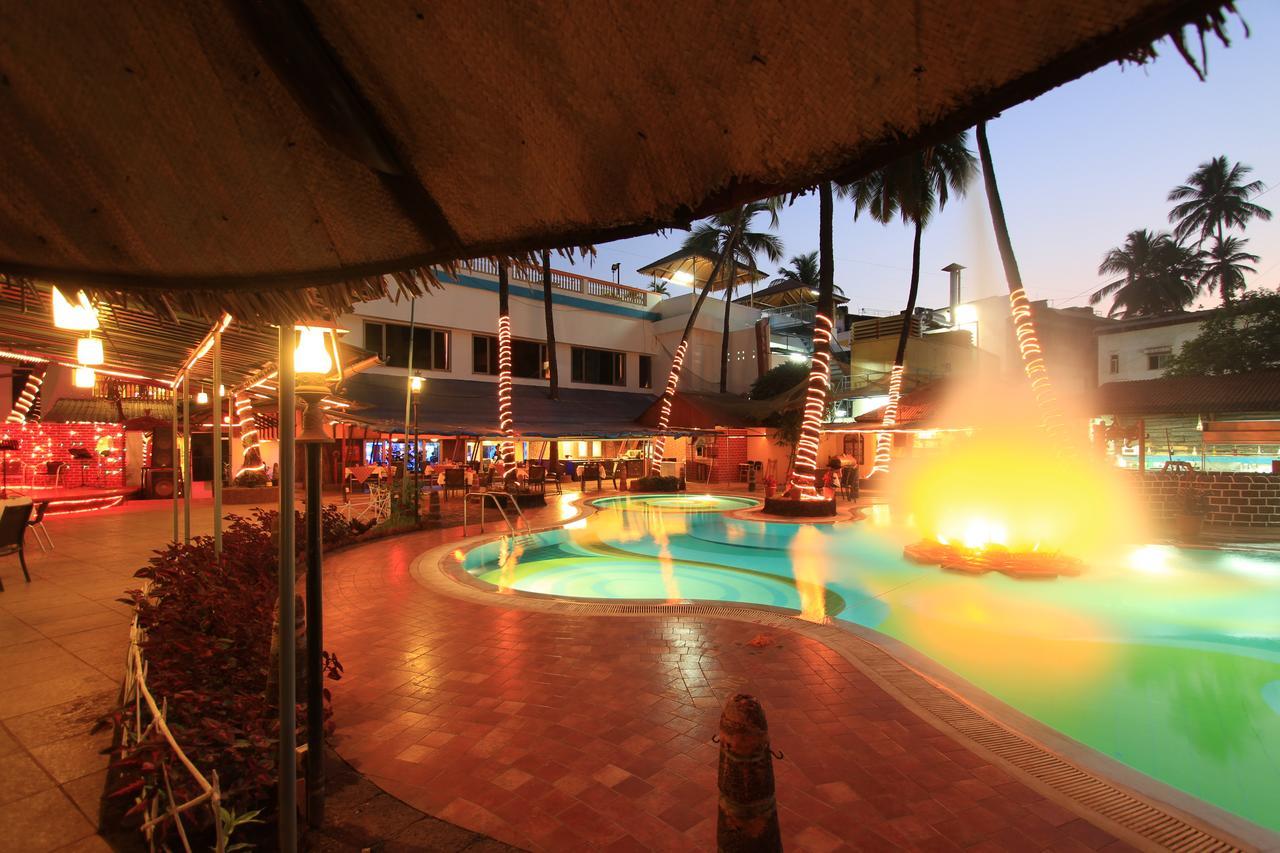 Hotel Fidalgo Pangim Exterior foto