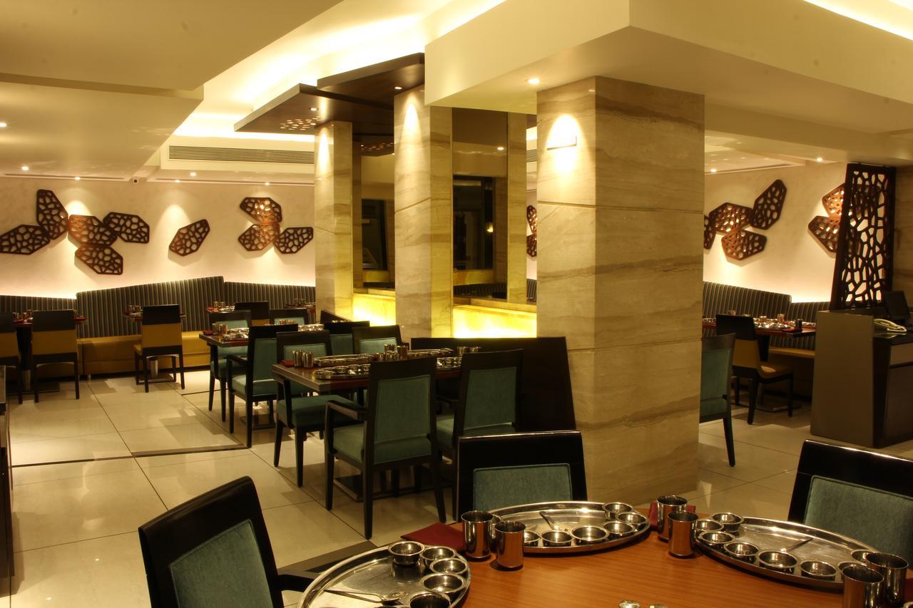 Hotel Fidalgo Pangim Exterior foto