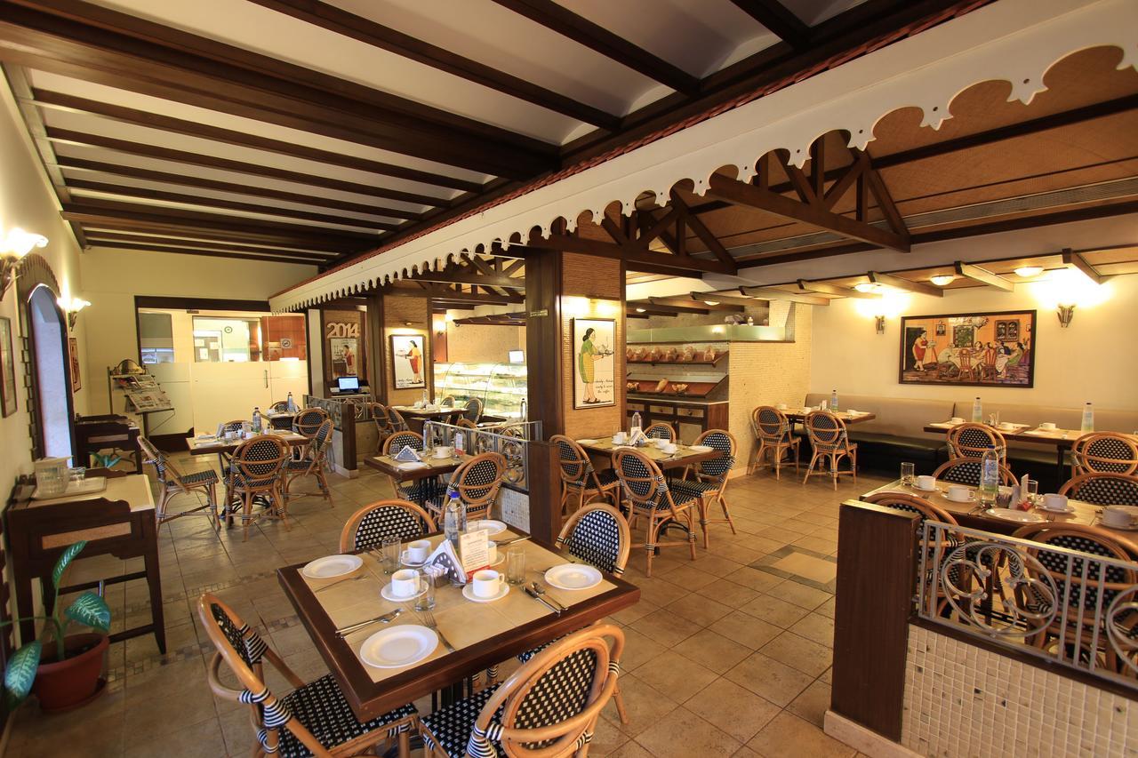 Hotel Fidalgo Pangim Exterior foto
