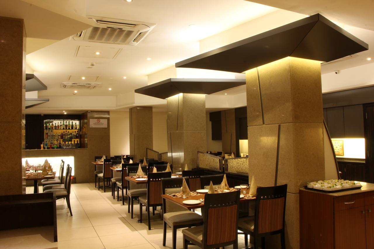 Hotel Fidalgo Pangim Exterior foto