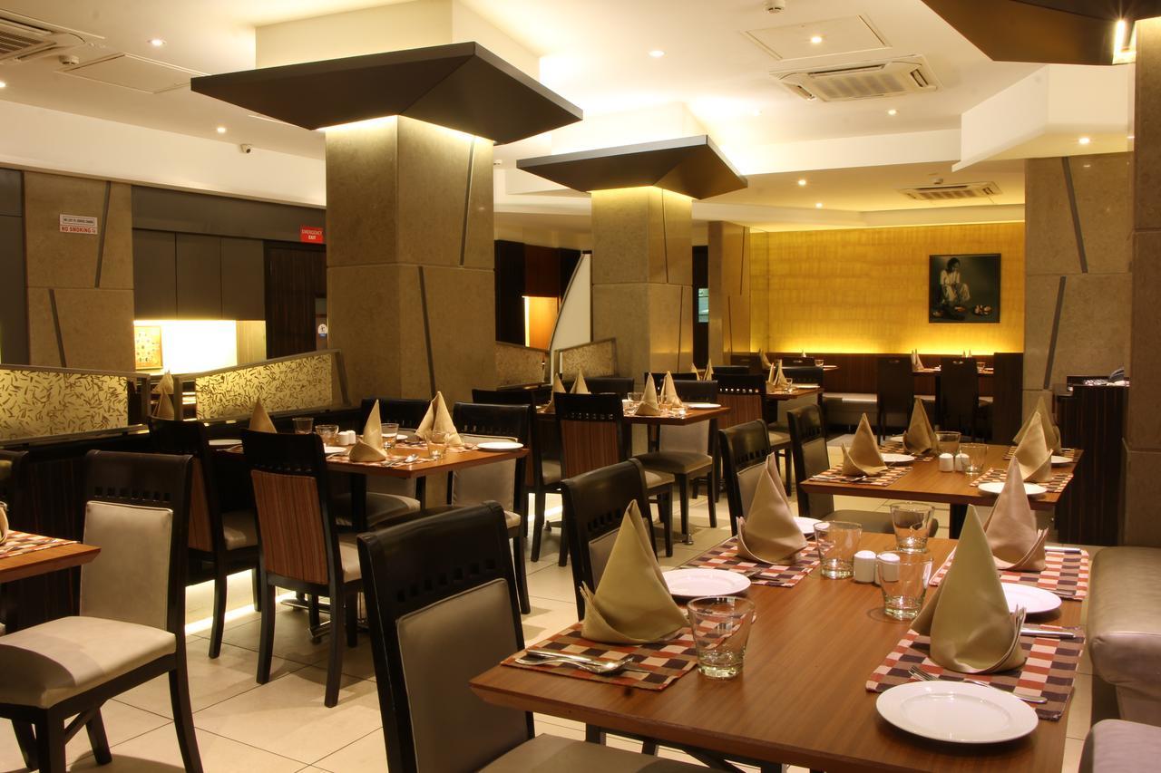 Hotel Fidalgo Pangim Exterior foto