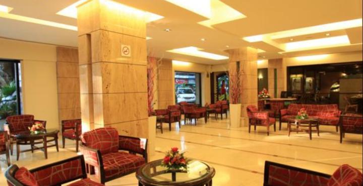 Hotel Fidalgo Pangim Exterior foto