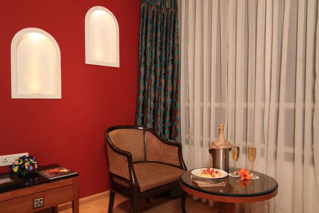 Hotel Fidalgo Pangim Exterior foto